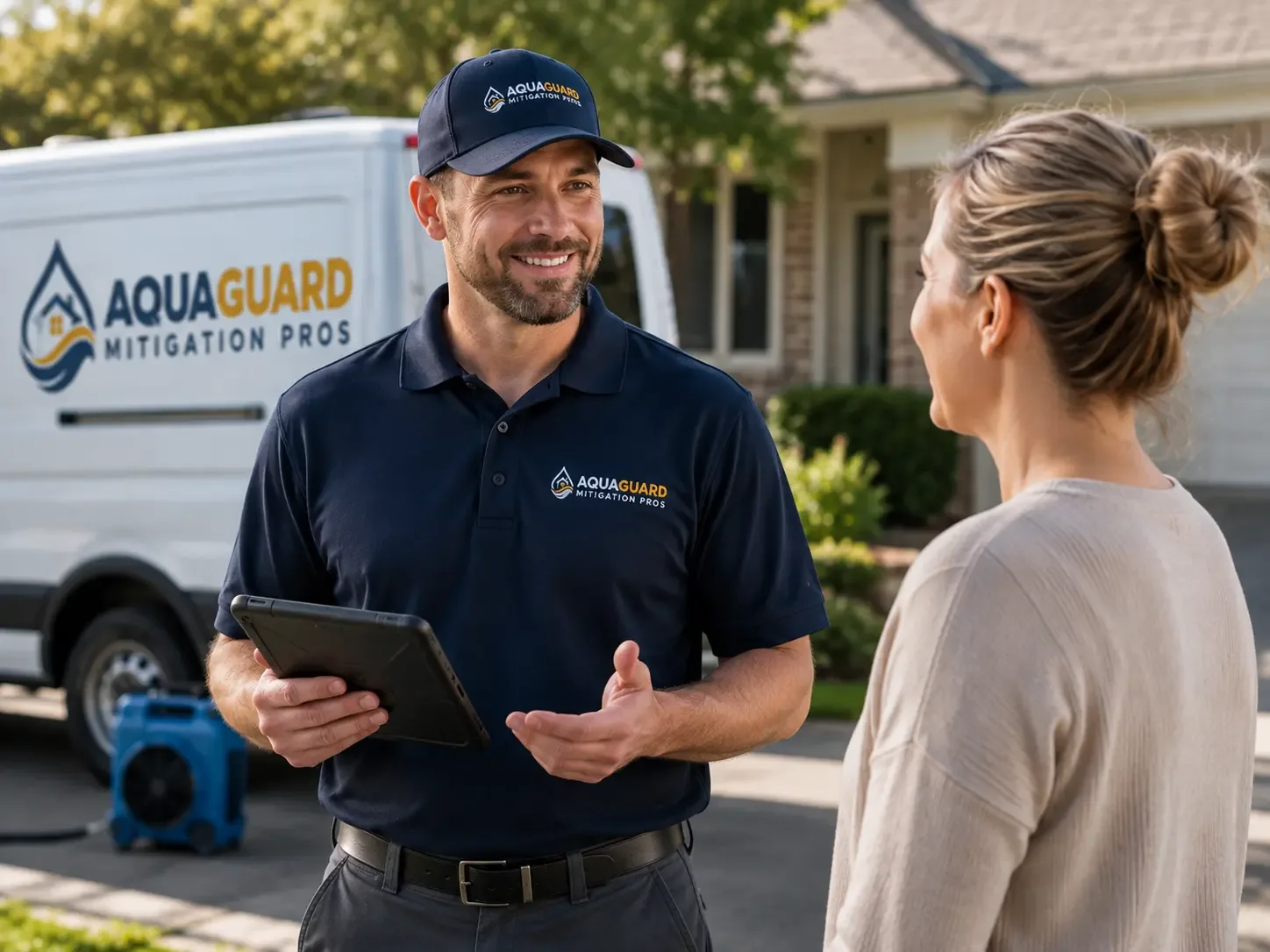 Water Damage Mitigation Hunter, OK FAQs